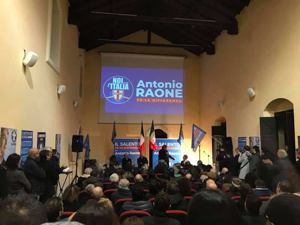 Antonio Raone | Comunicazione politica | Agenzia ORA