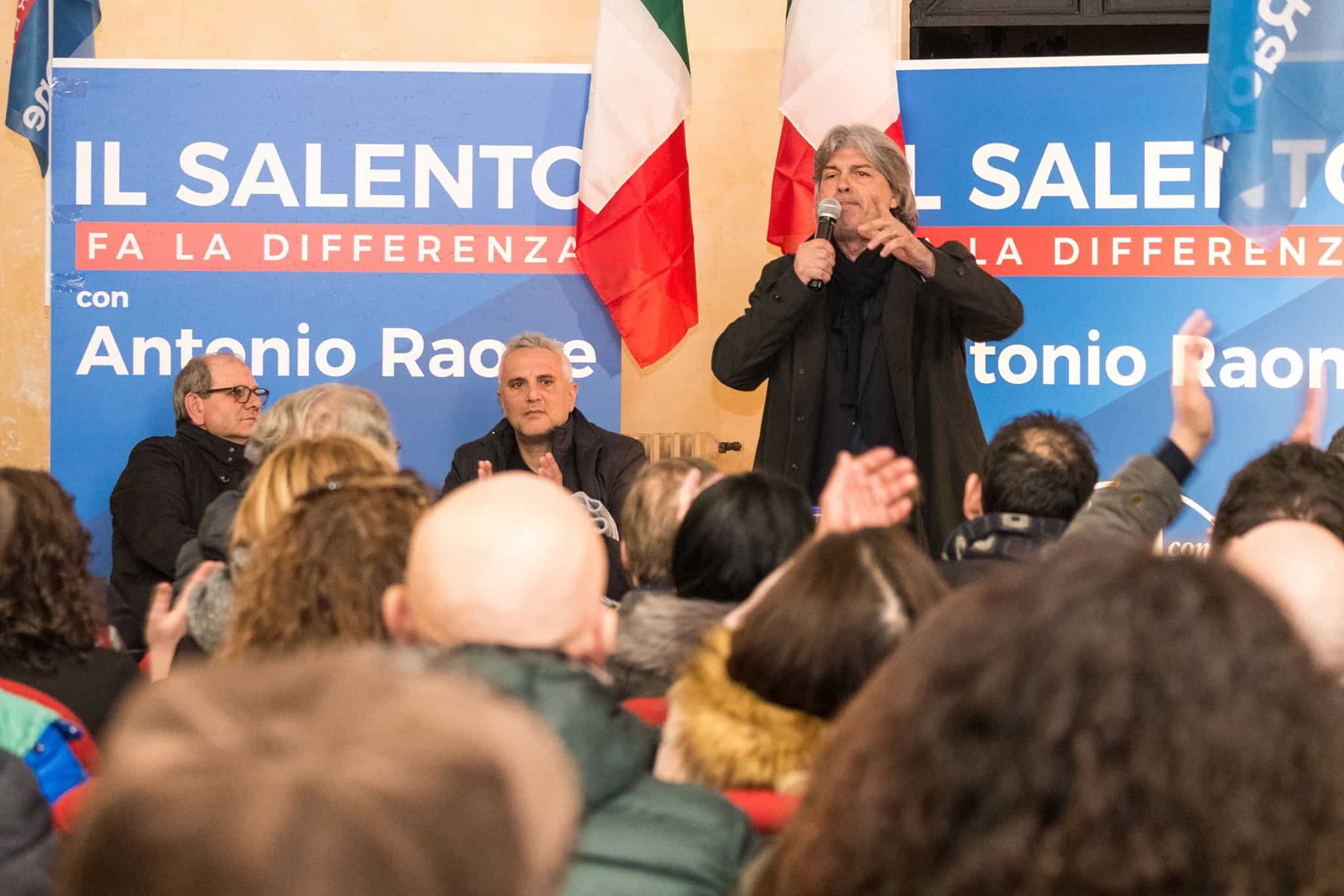 Antonio Raone | Comunicazione politica | Agenzia ORA