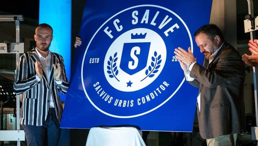 FC Salve | Comunicazione integrata | Agenzia ORA