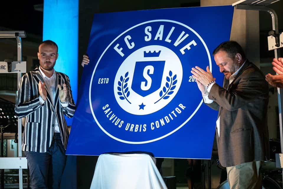 FC Salve | Comunicazione integrata | Agenzia ORA