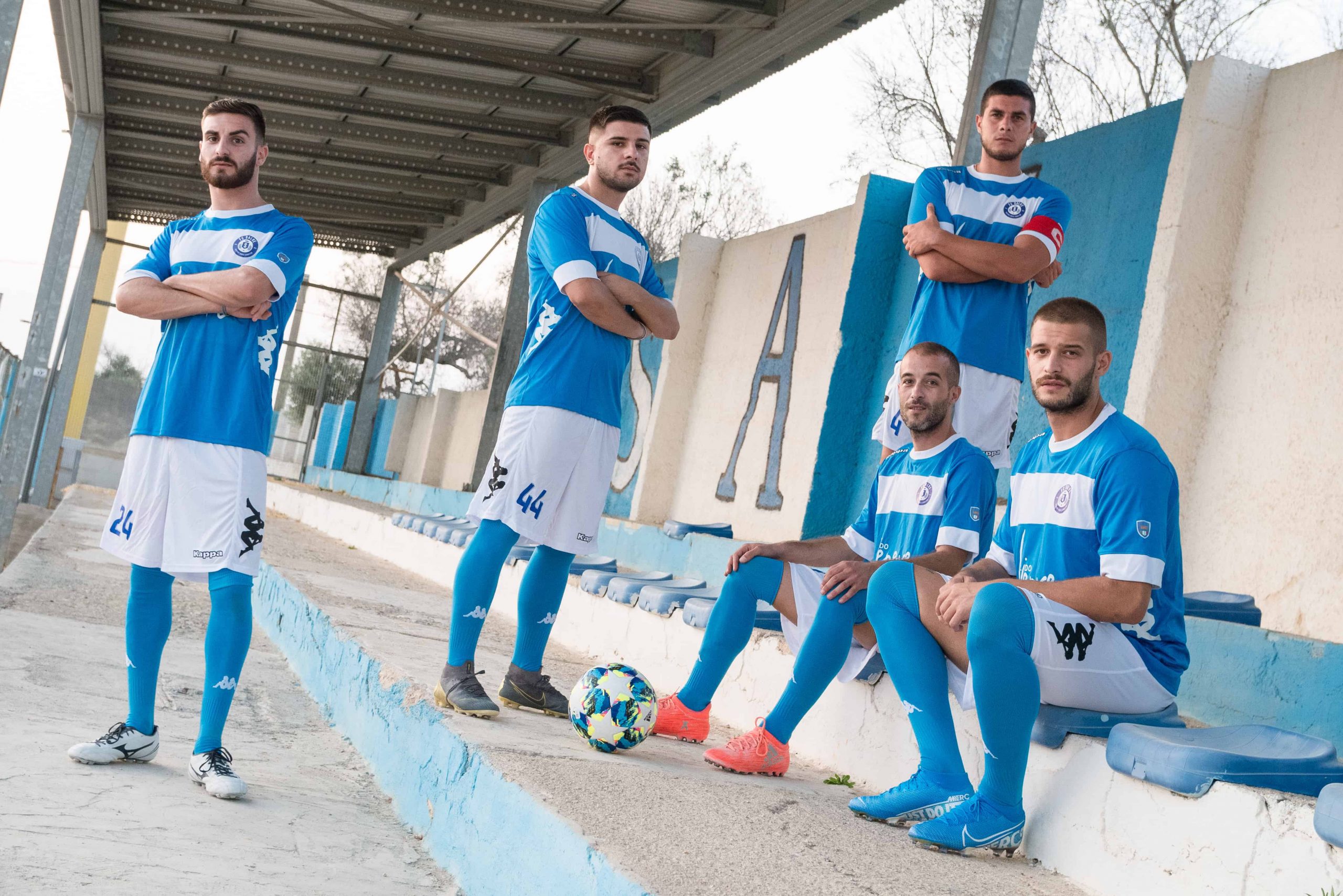 FC Salve Maglie FC Salve | Comunicazione integrata | Agenzia ORA