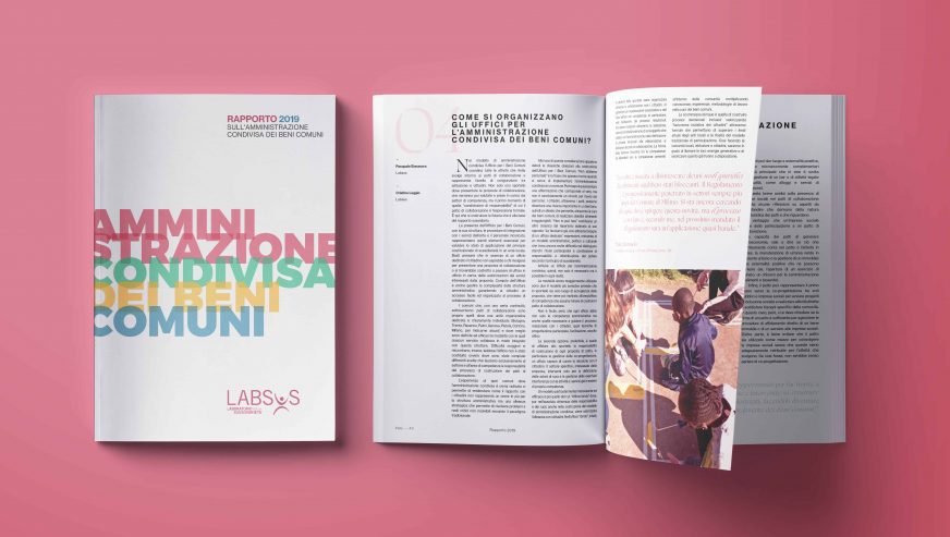 Labsus | Comunicazione integrata | Agenzia ORA