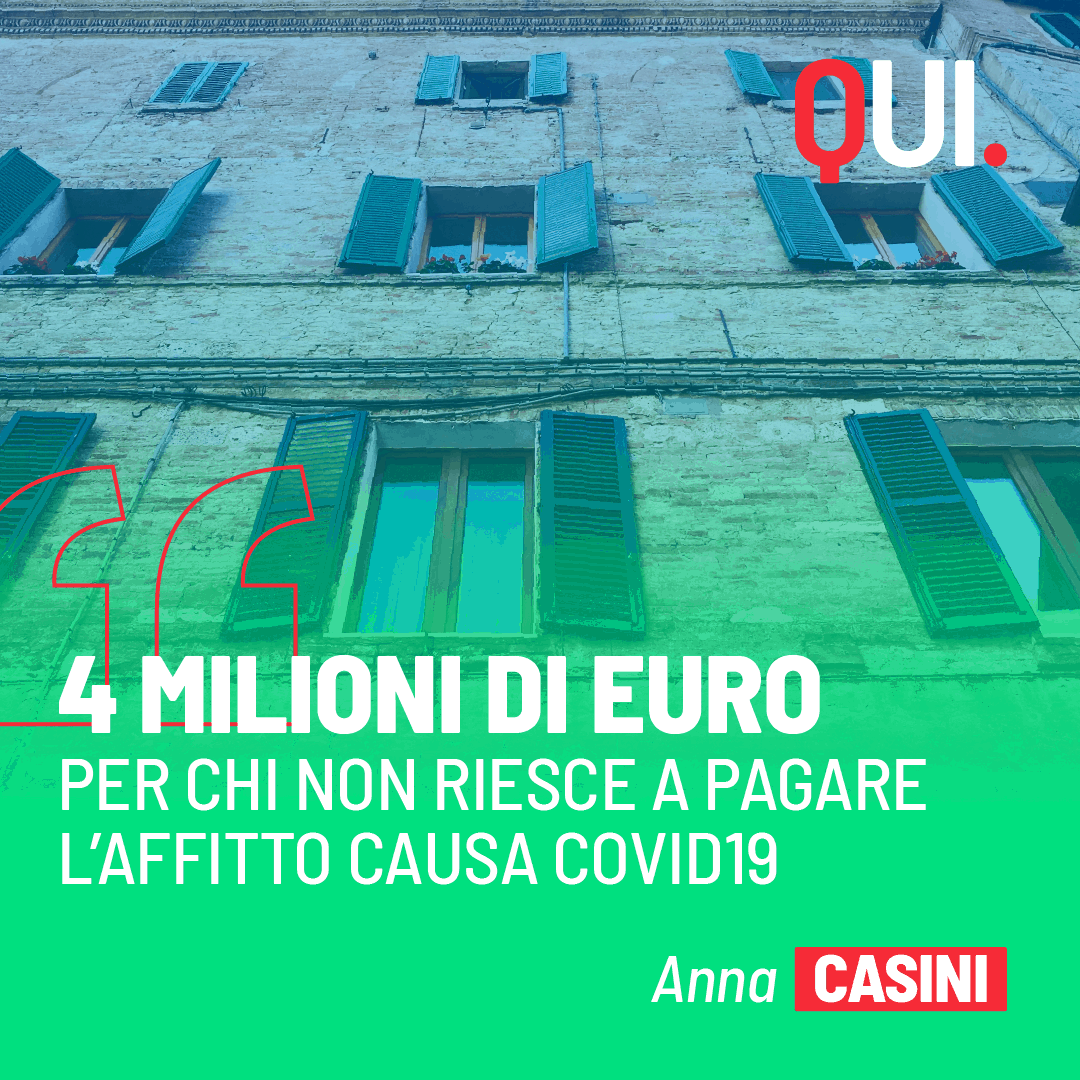 Anna Casini | Campagna elettorale | Agenzia ORA