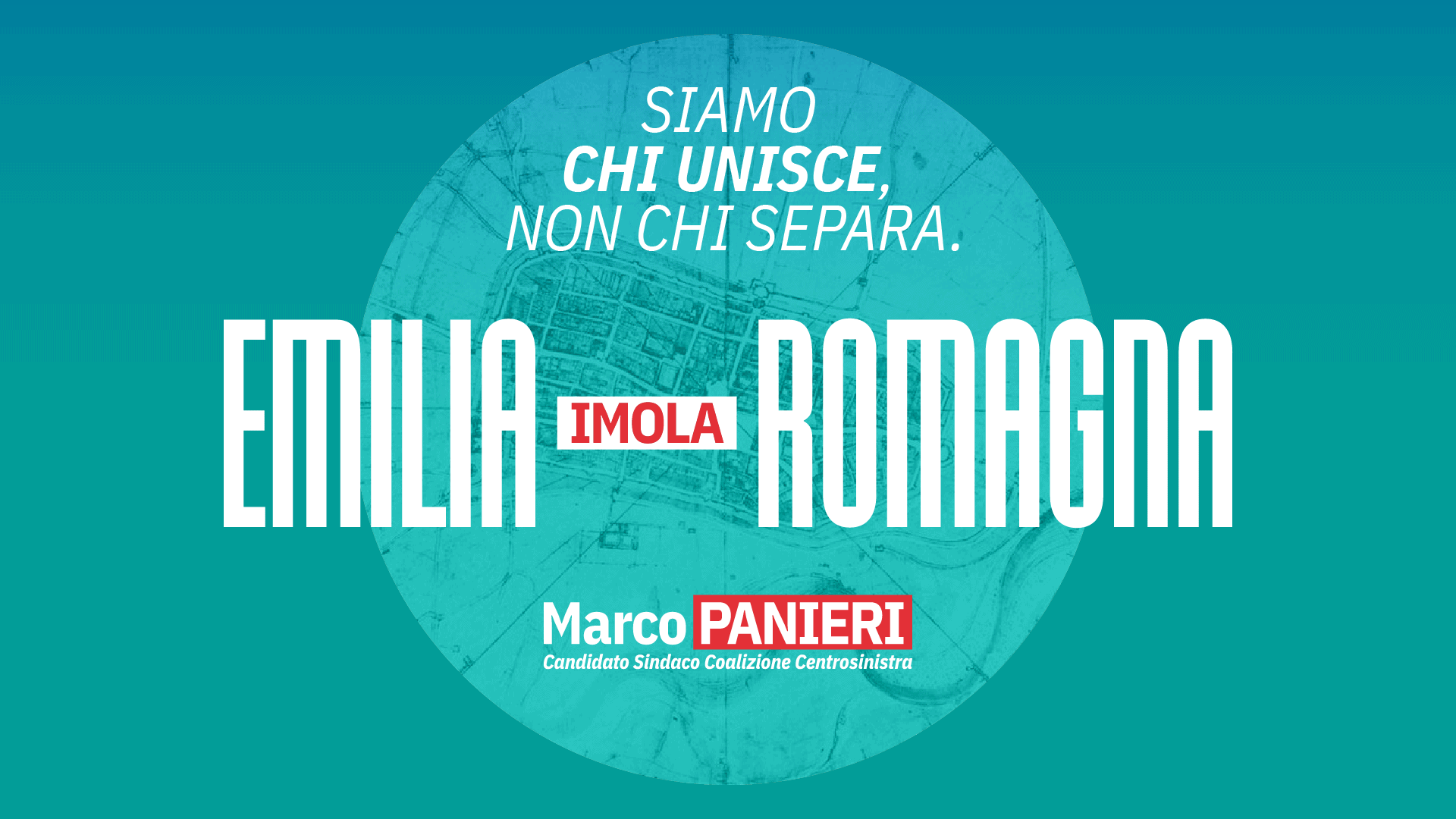 Marco Panieri | Campagna elettorale | Agenzia ORA