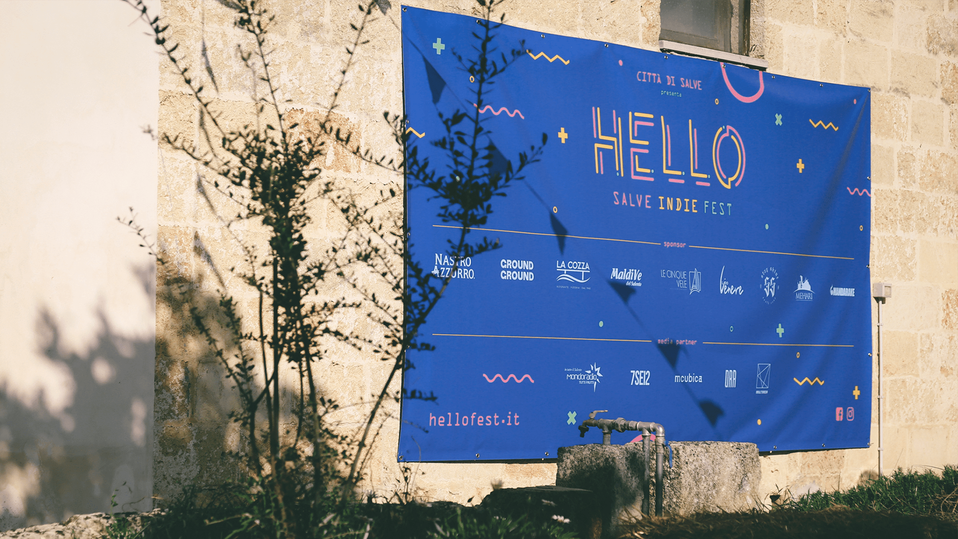 HELLO Fest | Comunicazione integrata | Agenzia ORA