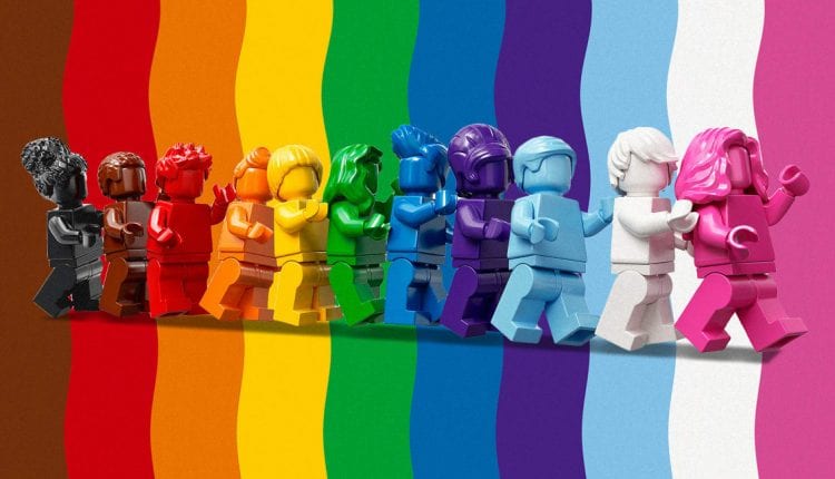 Lego Pride | Comunicazione integrata | Agenzia ORA