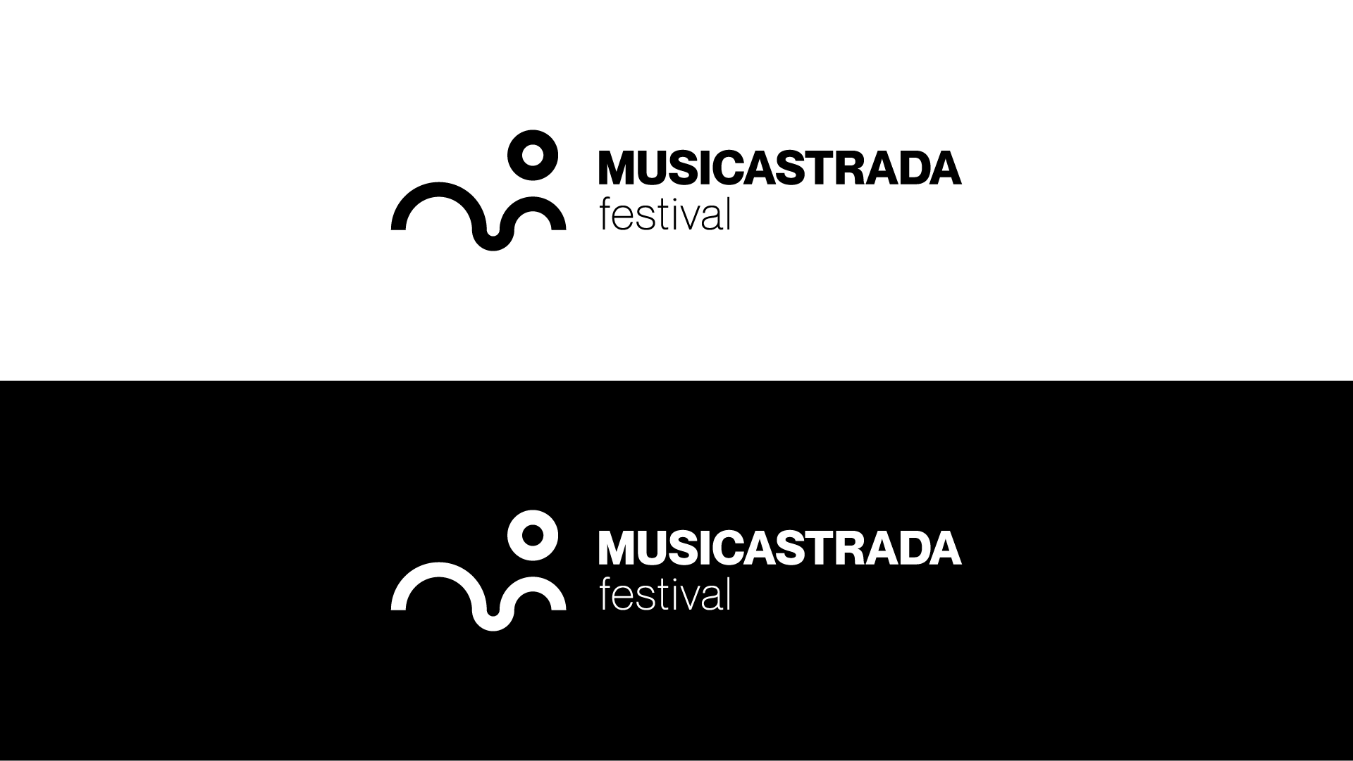 Logo | comunicazione Musicastrada | ORA