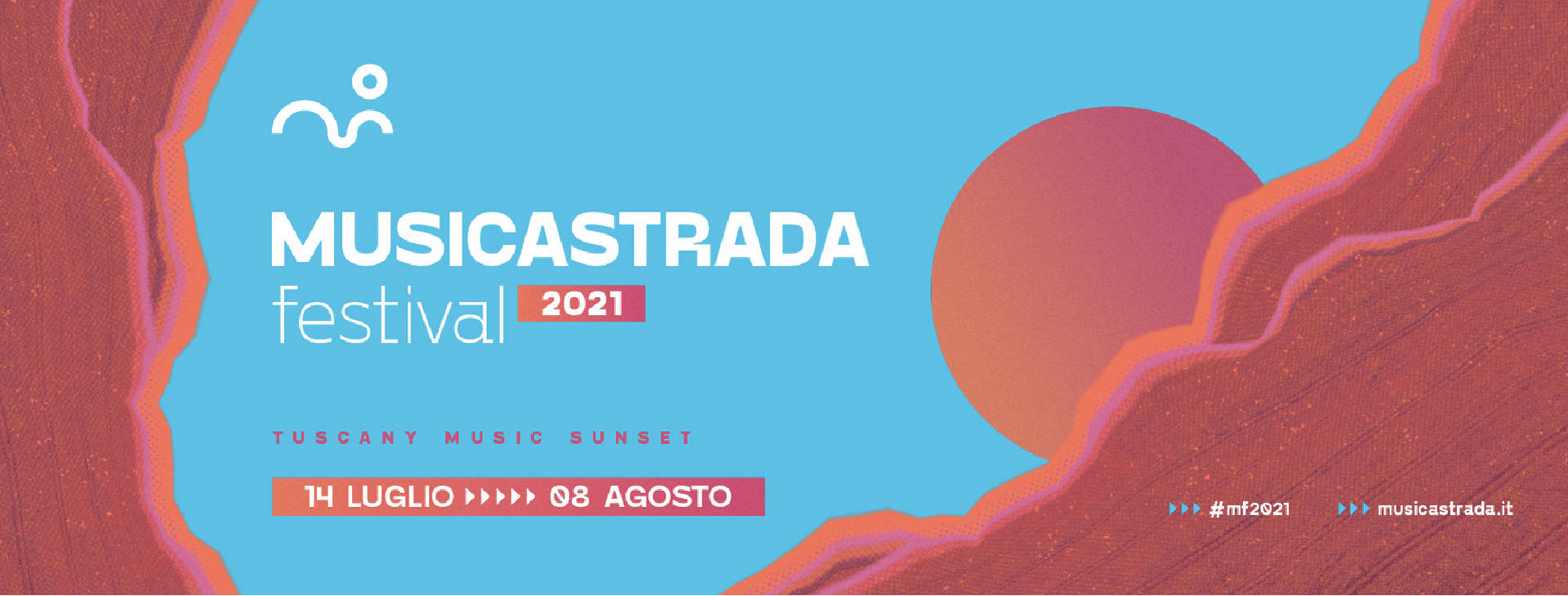 Festival Musicastrada | comunicazione integrata | ORA