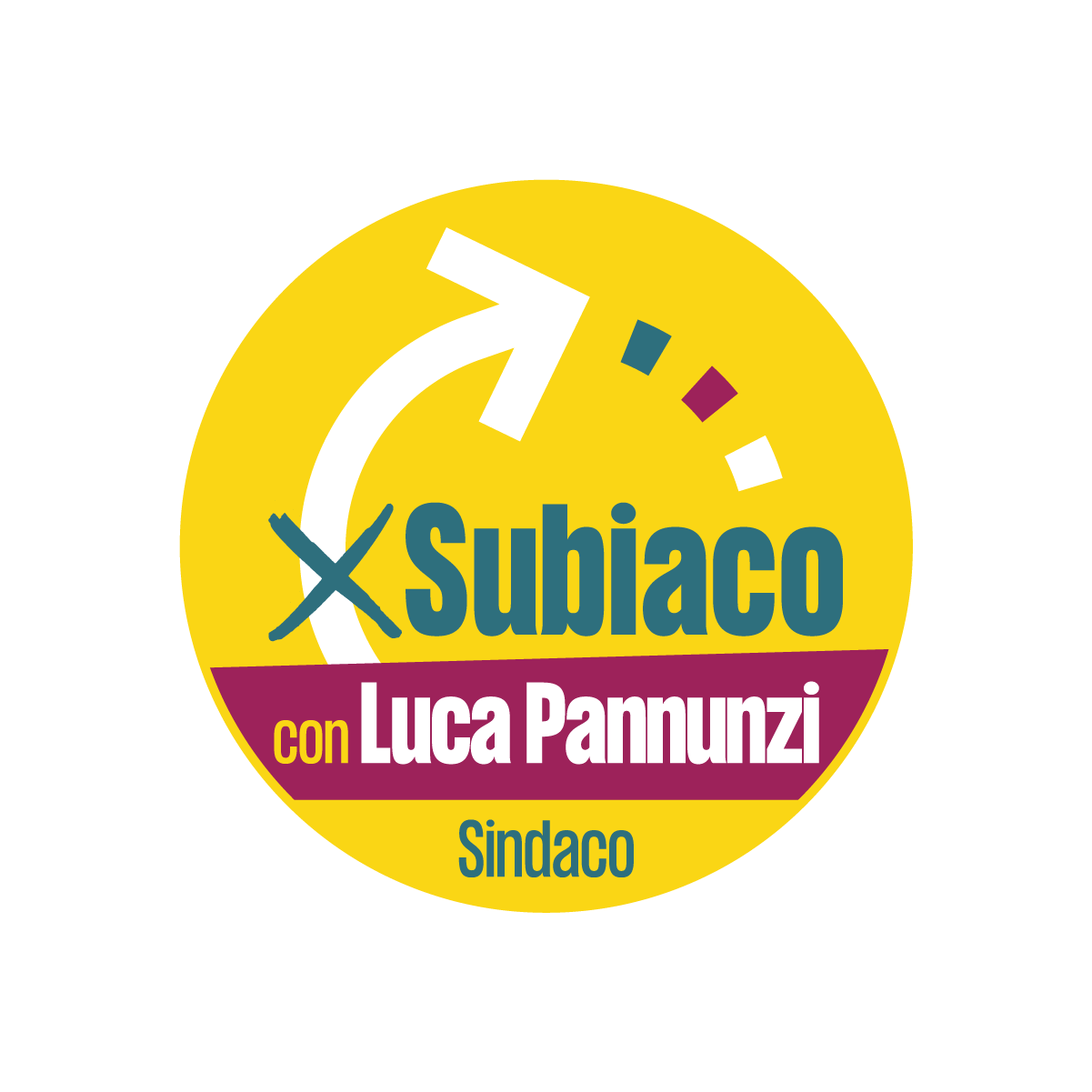 Logo Subiaco - ORA agenzia comunicazione politica