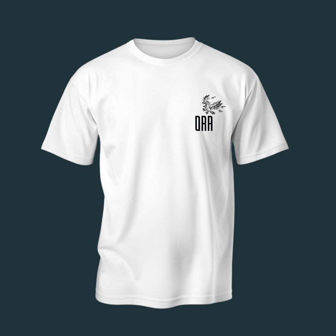T-Shirt Summer 25 uomo ora comunica - Alienati/Houstionati